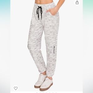 ALWAYS Women's Jogger with Pockets - Soft Full & Capri Sweat Pants